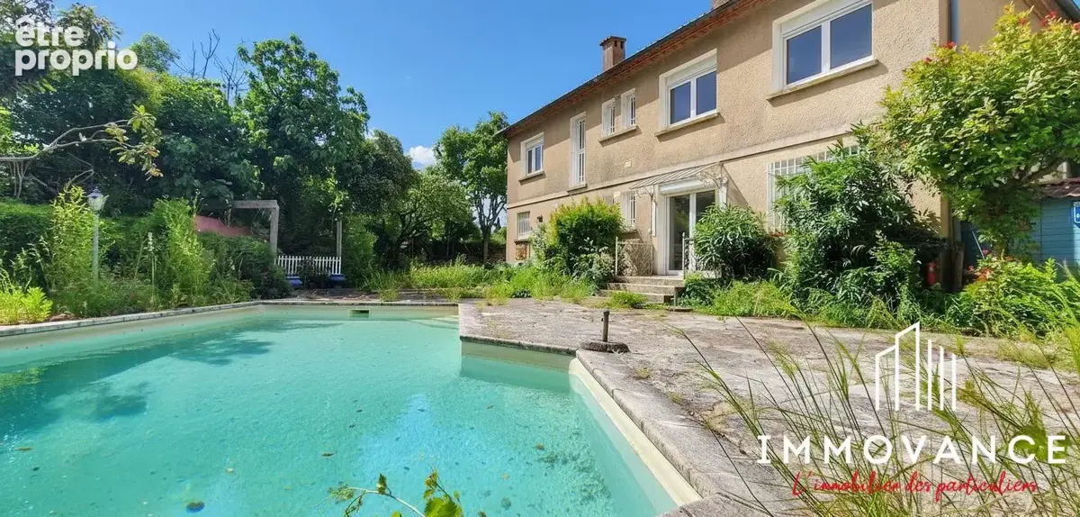 Maison 8 pièces 180 m² à vendre à Montpellier (34090) - photo 2