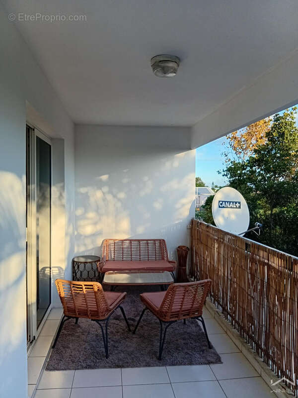 Appartement T3 de Charme   Ravine des Cabris   Secteur Calme - photo 10