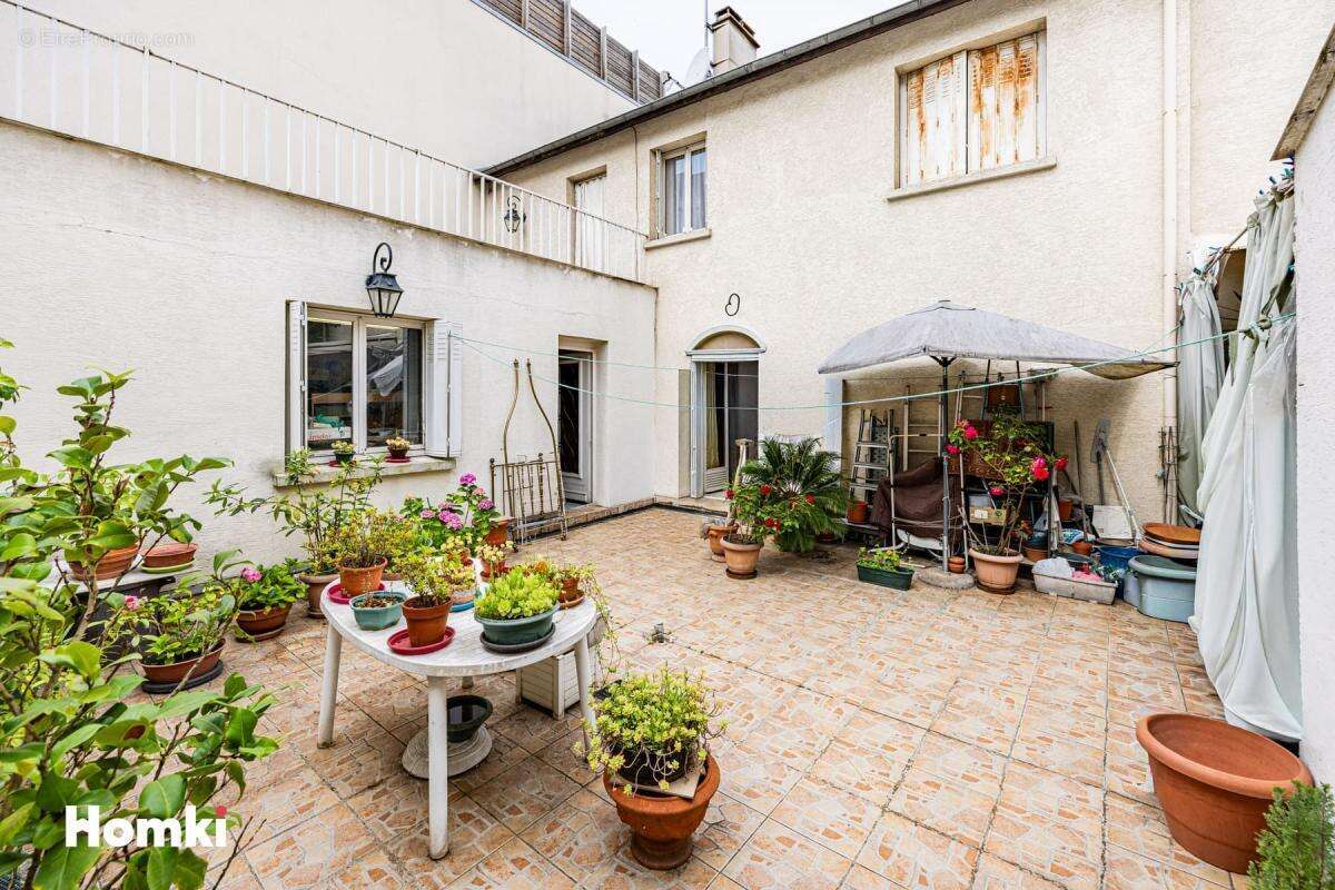 Maison à SAINT-OUEN