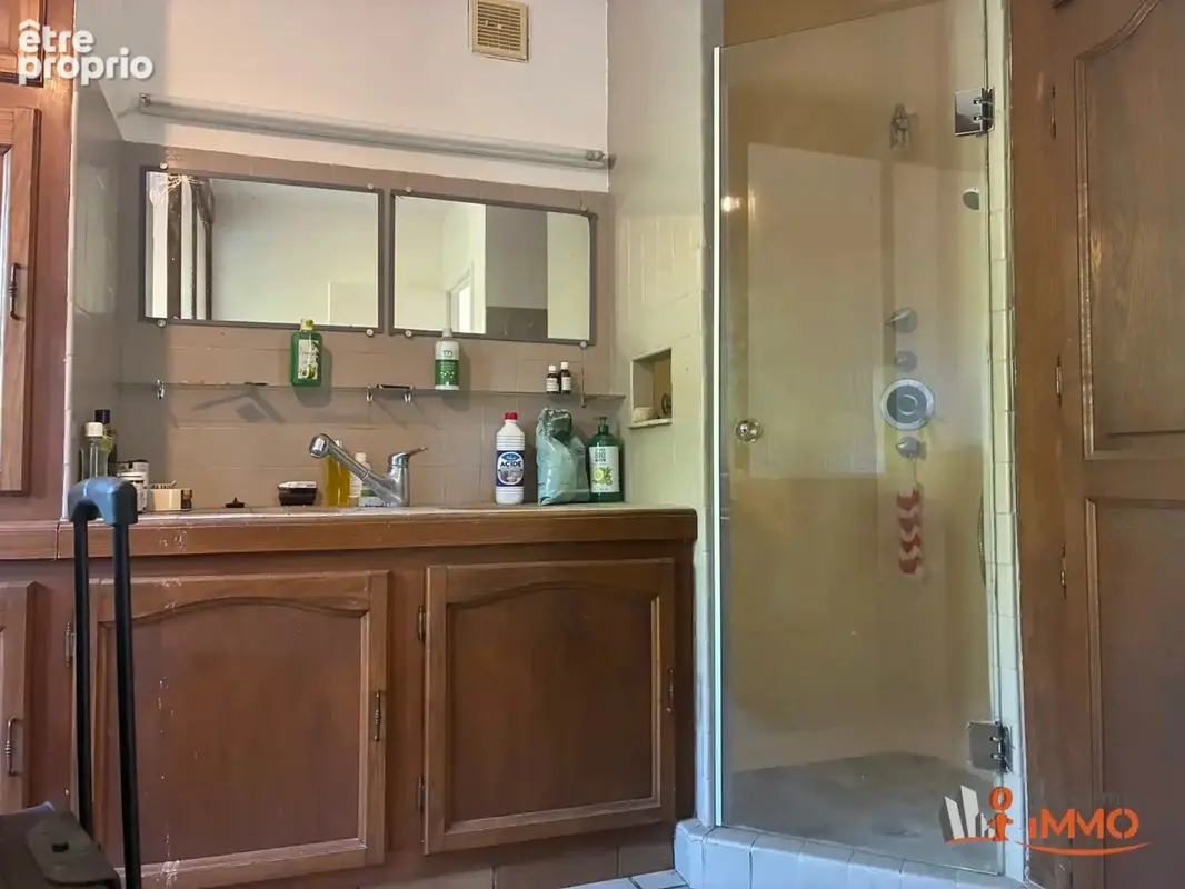 Maison avec piscine et appartement T2 - photo 7