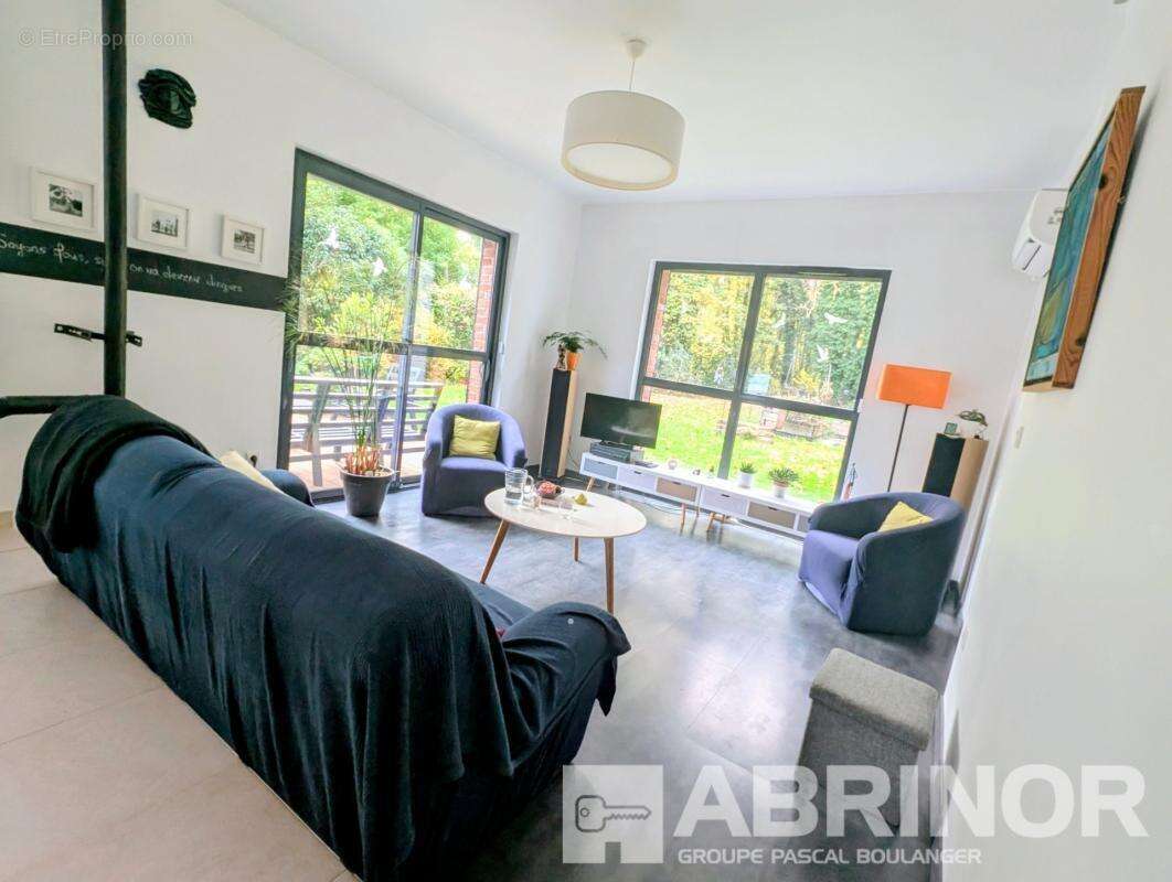 Maison à MARCHIENNES