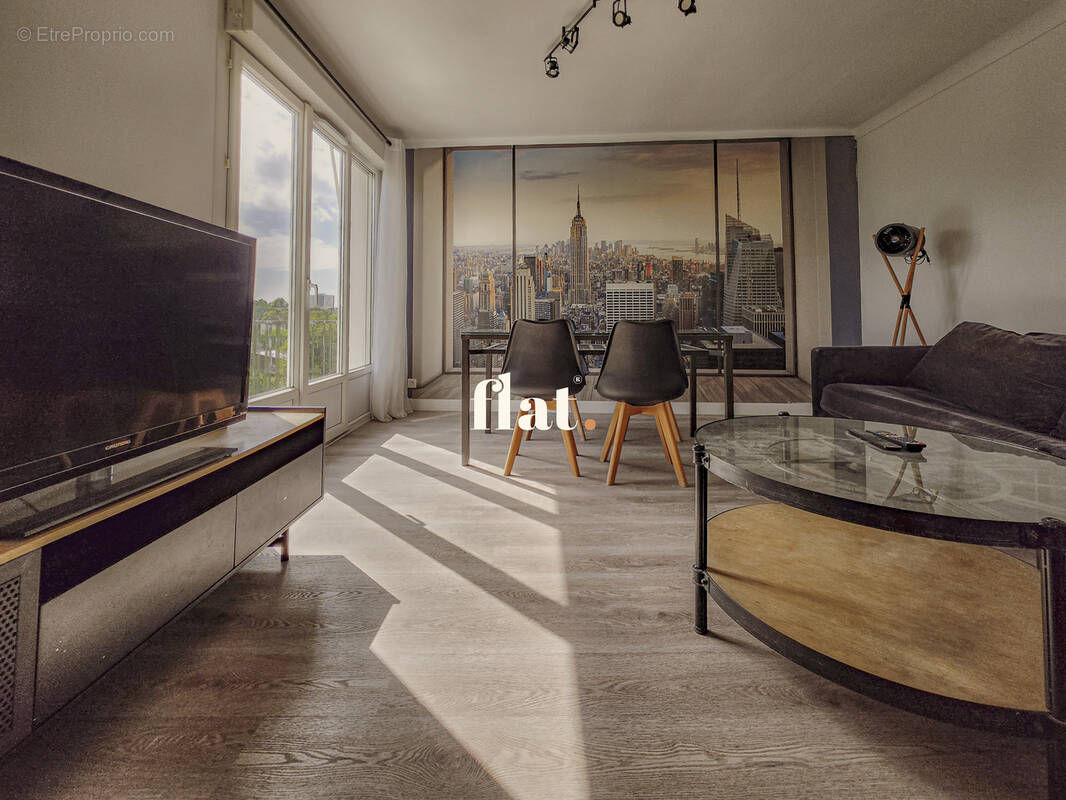 Appartement à NANTES