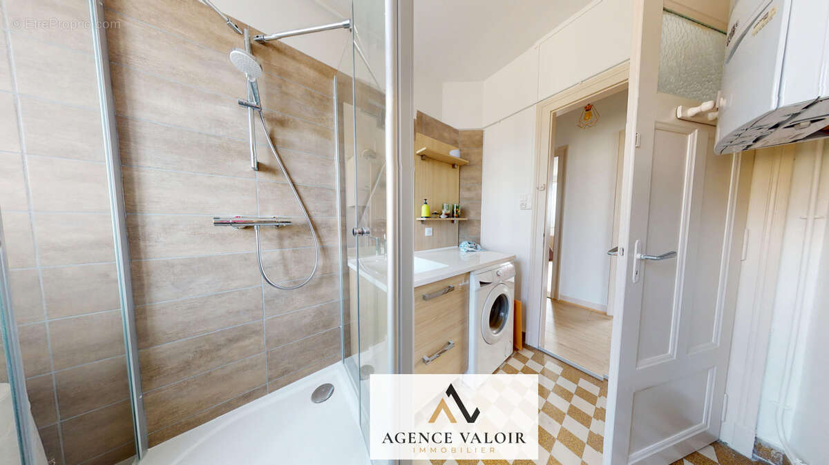 Appartement à MULHOUSE