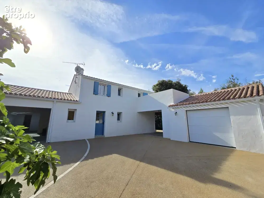 Belle maison de famille de 207 m2 - foret plage et pistes cyclables - photo 2