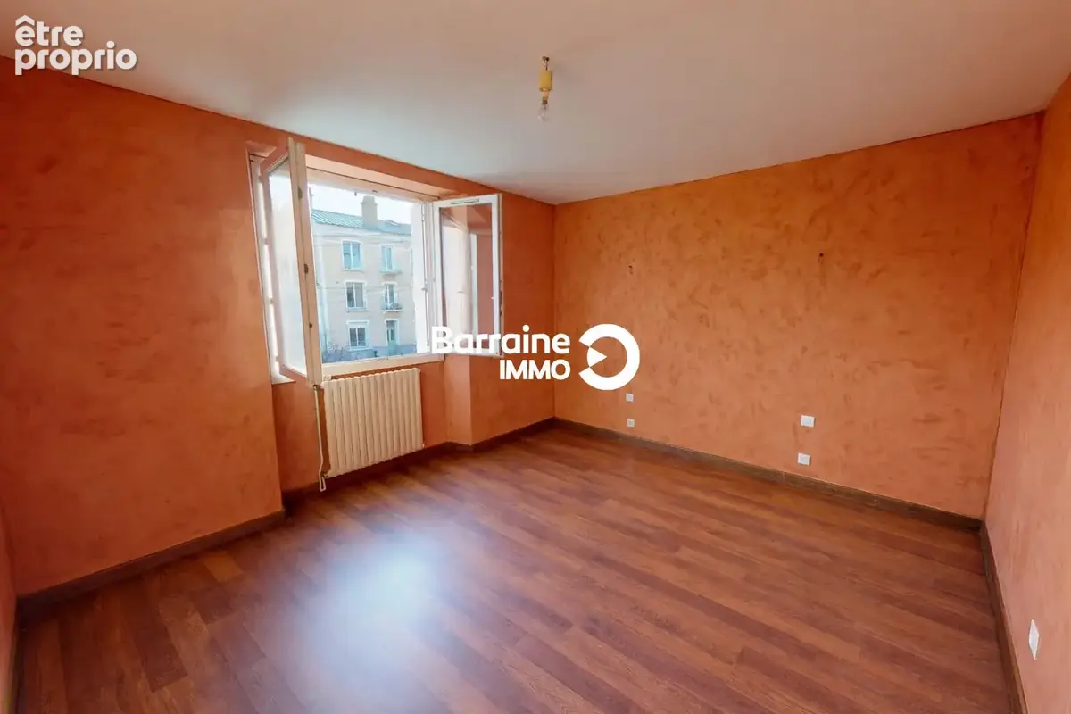 A vendre brest quatre moulins maison t5 116m² 4 chambres caves garage - photo 6