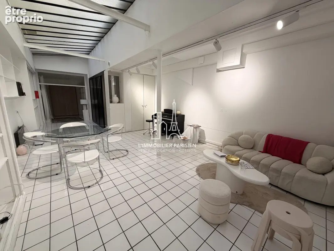 Commerce 77 m² à vendre à Paris-17e (75017) - photo 2