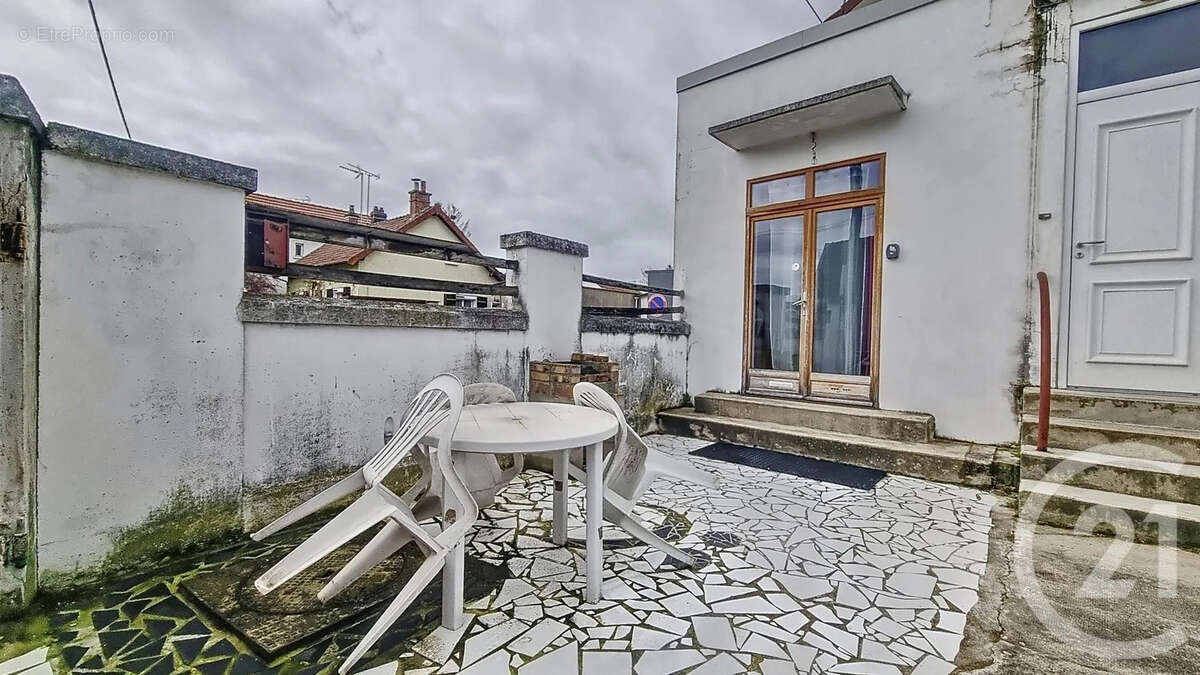 Appartement à TROYES