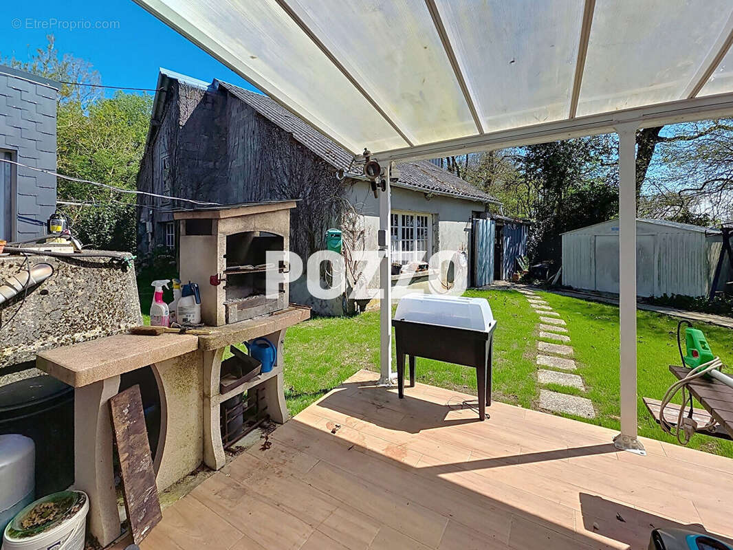 Maison à MUNEVILLE-LE-BINGARD