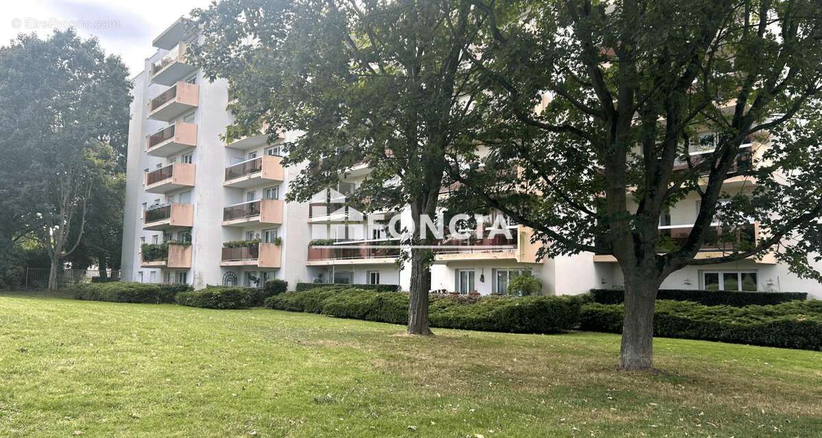 Appartement à LE GRAND-QUEVILLY