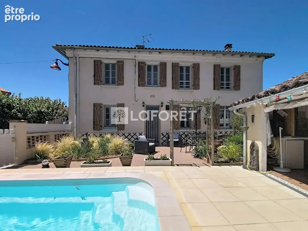 Maison Proche Villemur sur Tarn 4 pièce(s) 100 m2 - photo 11