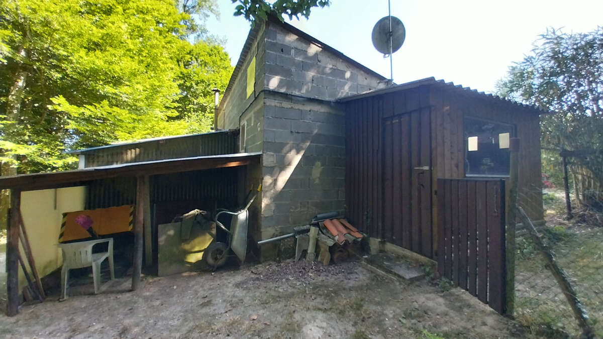 Maison à ANNESSE-ET-BEAULIEU