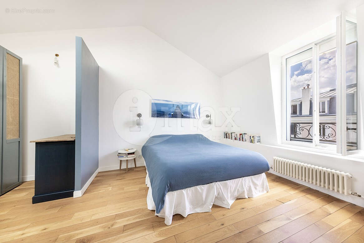 Maison à ASNIERES-SUR-SEINE