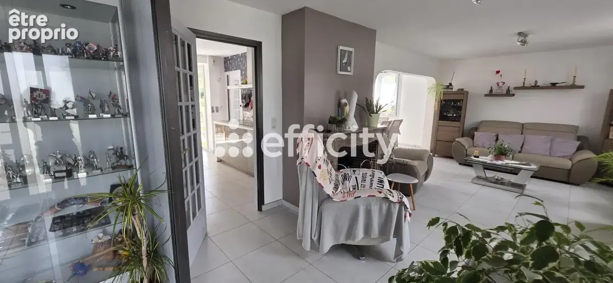 Maison 149 m² à Leers  - photo 7