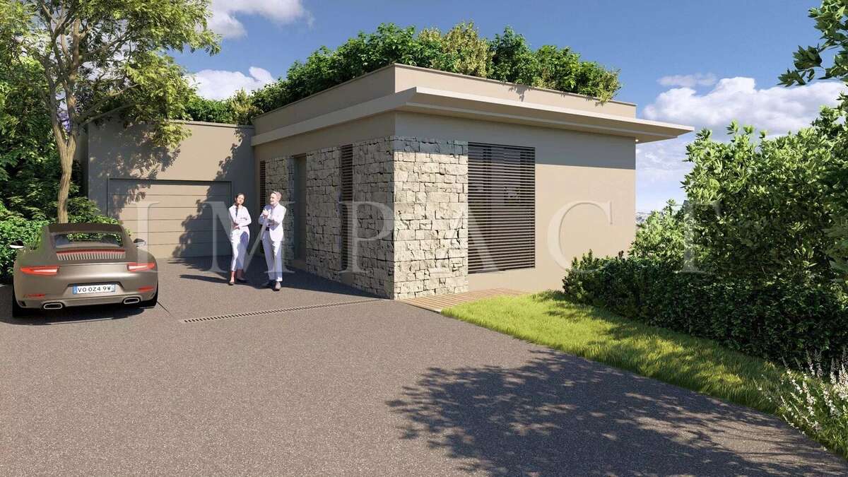 Terrain à VALLAURIS