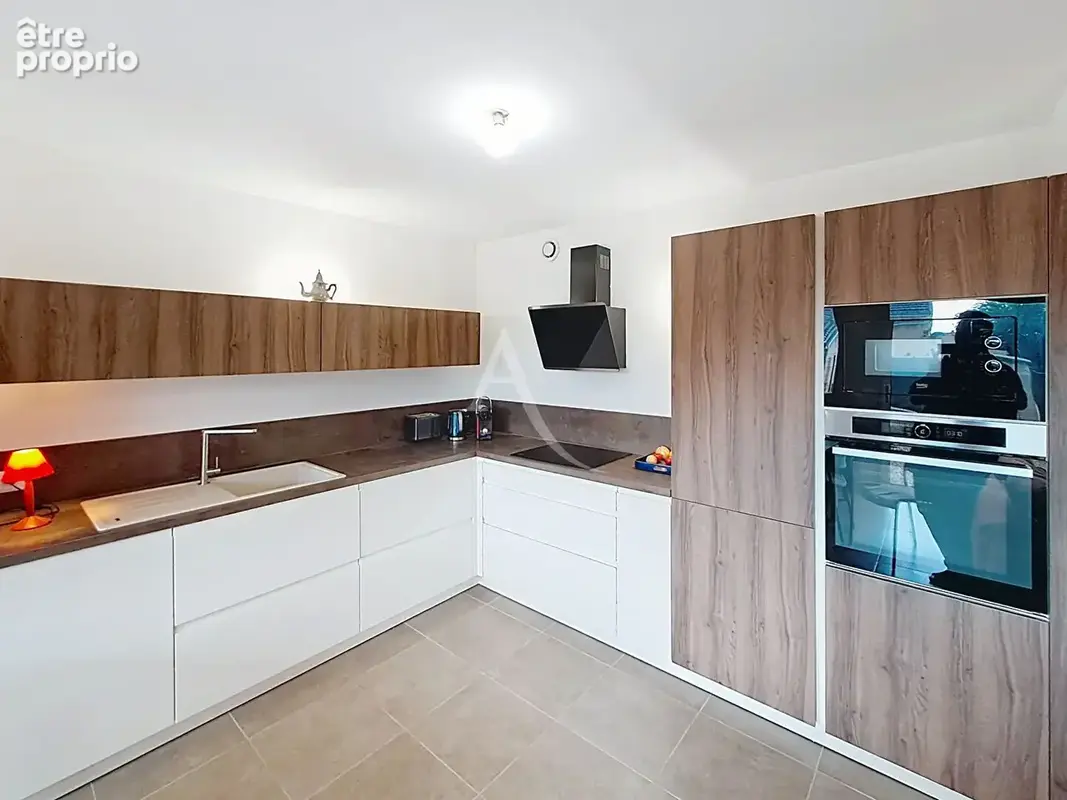 Maison familiale de 100 m² avec jardin - SERMAISE 91, hameau de Blancheface - photo 6