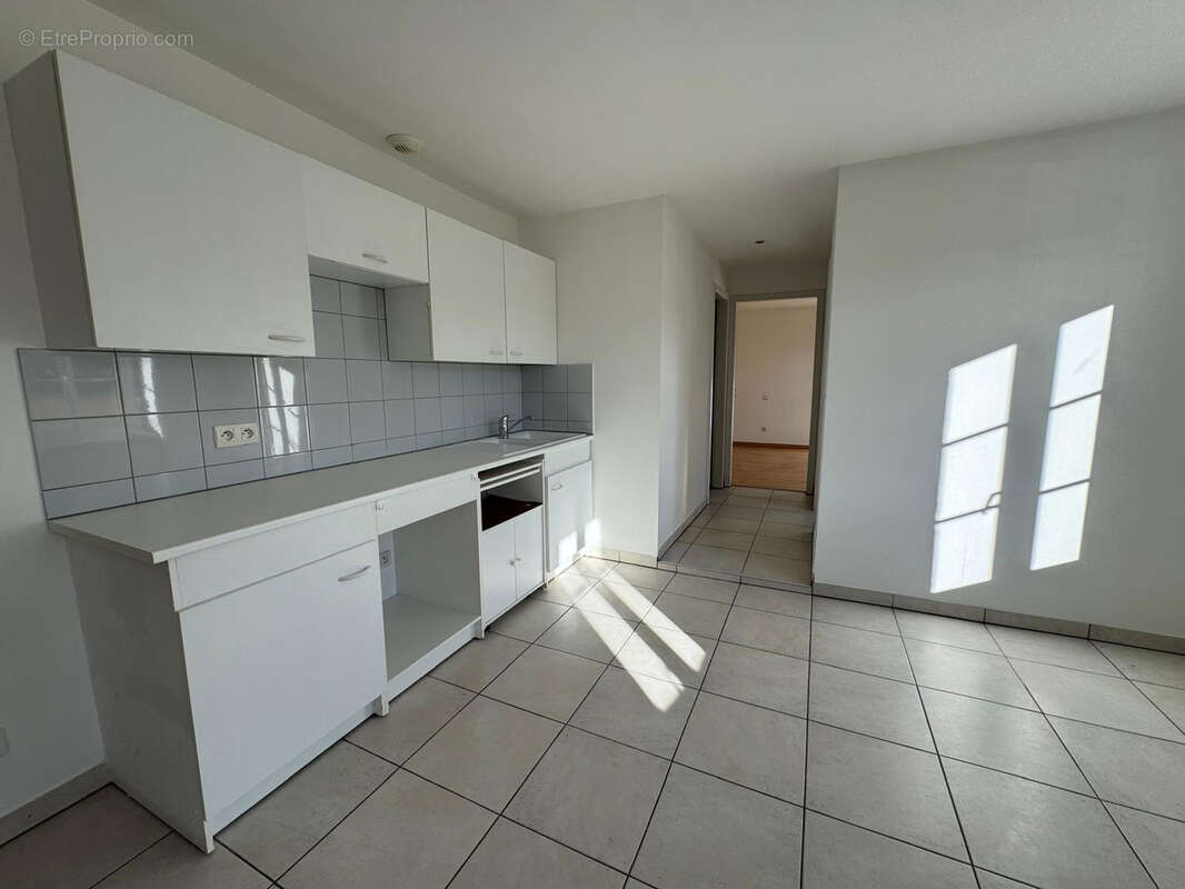 Appartement à BITCHE