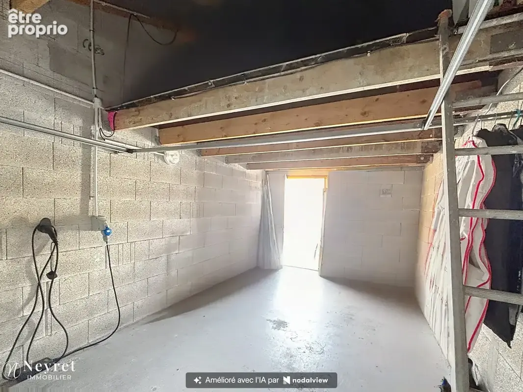 Chasse sur Rhône Maison 3 chambres avec piscine hors-sol - photo 20