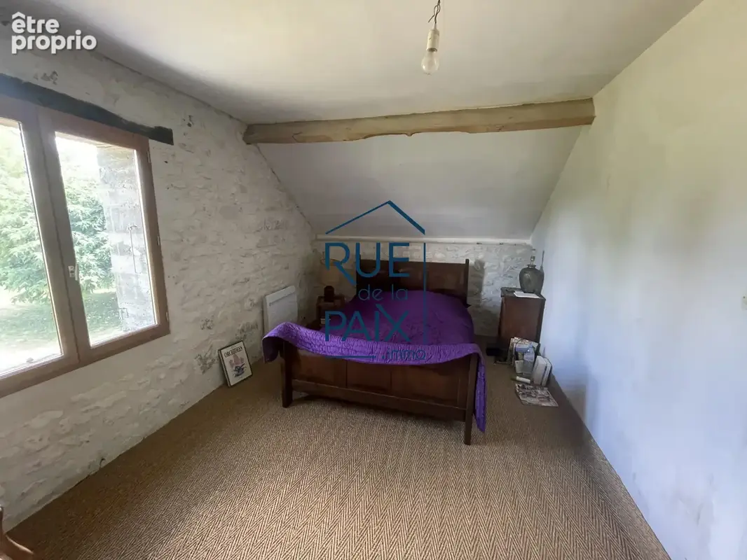 Maison 4 pièces 124 m² à vendre à Saint-Gervais-Les-Trois-Clochers (86230) - photo 7