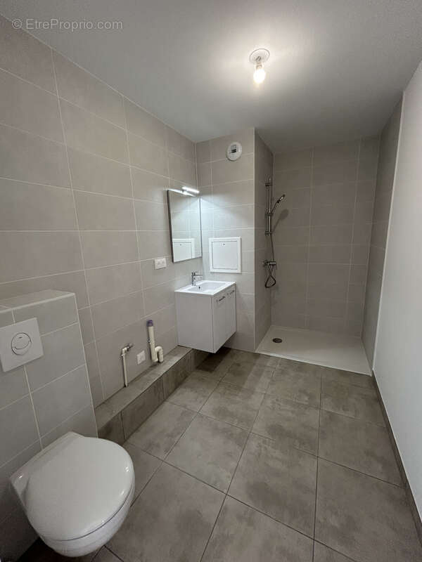 MITTELHAUSBERGEN (67206) - Appartement 2 pièces de 44m2 avec un balcon. - photo 8