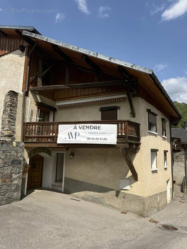 Maison à BOZEL