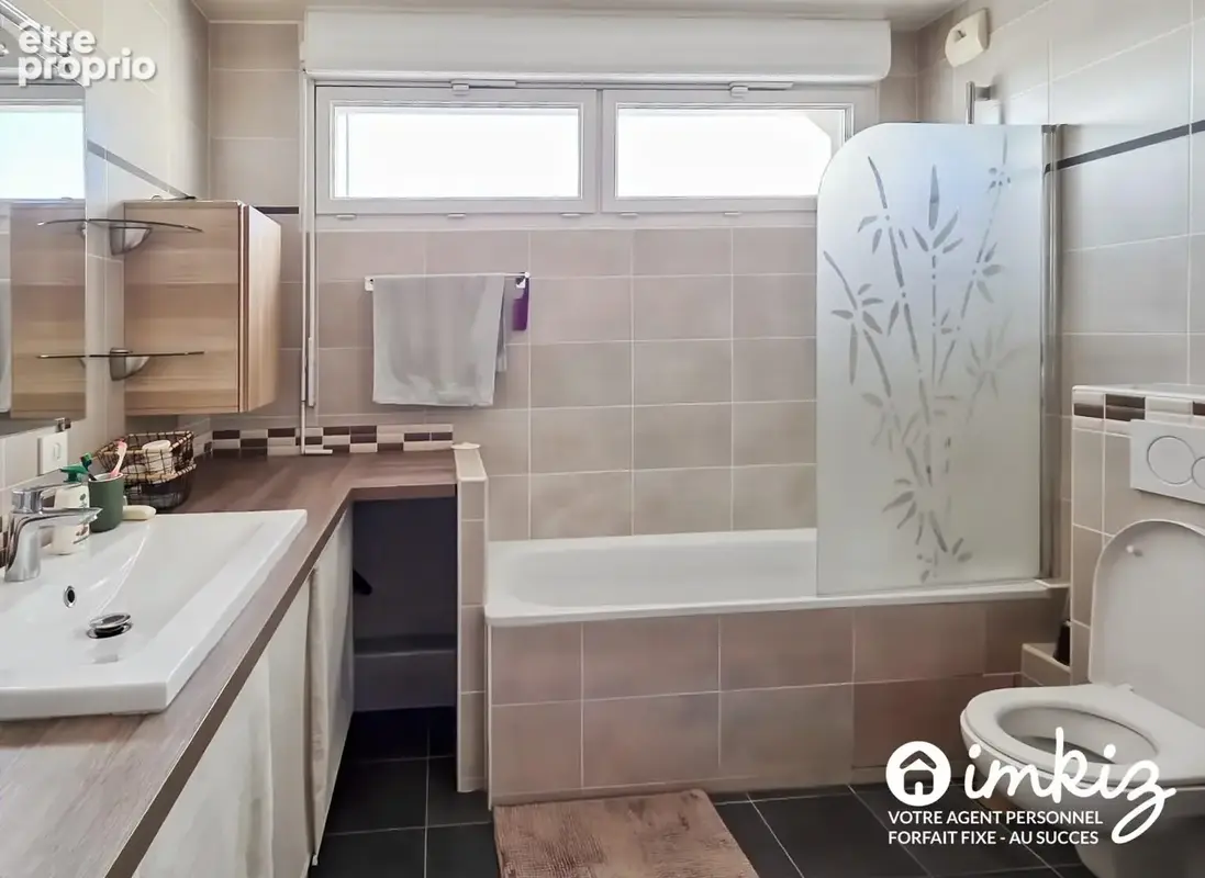 Appartement 4 pièces - photo 10