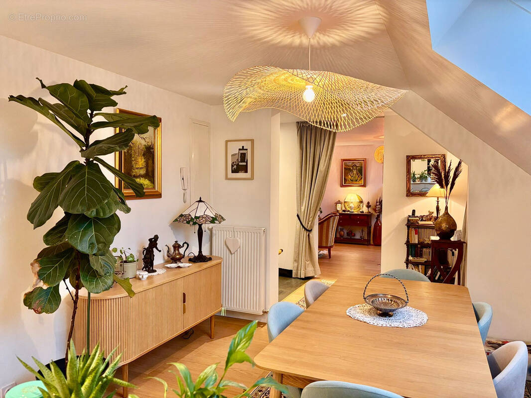 Appartement à CHANTILLY