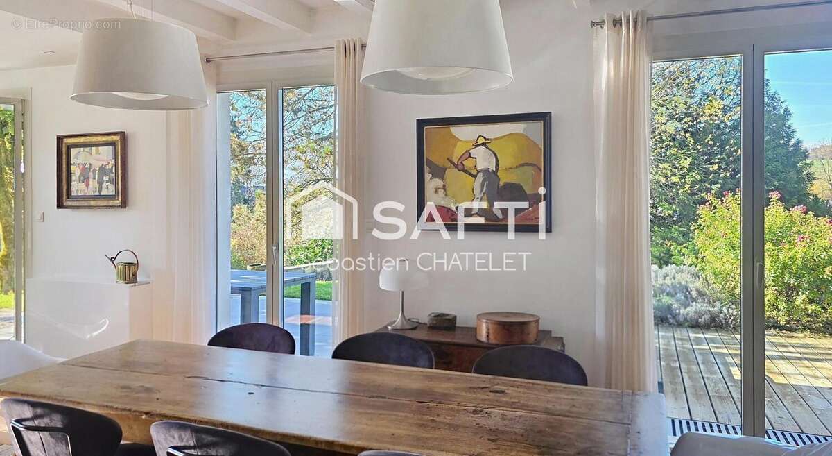 Photo 2 - Maison à QUINTAL