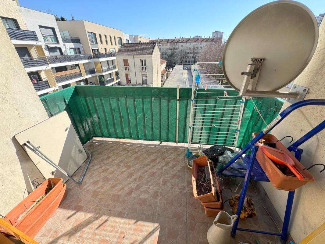 Appartement à DRANCY