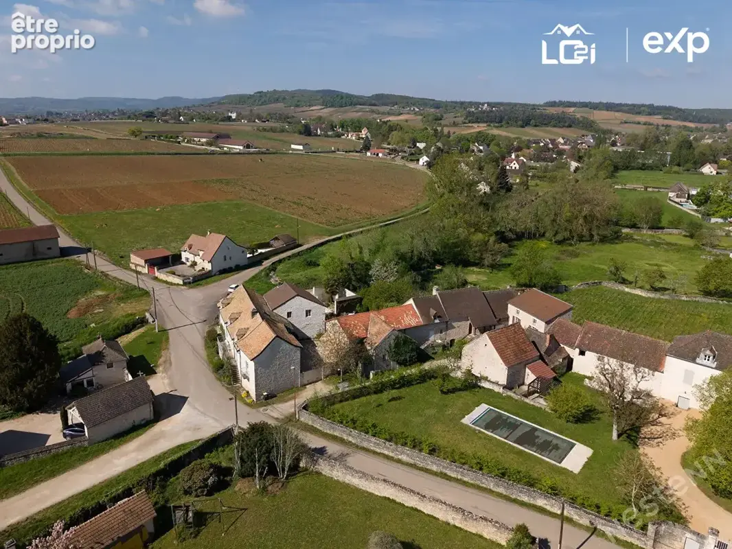 Maison 11 pièces 271 m² à vendre à Mercurey (71640) - photo 5