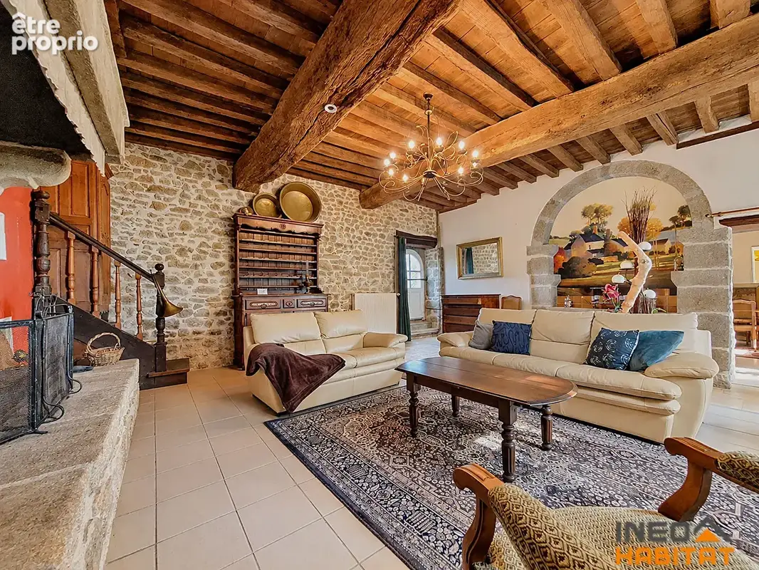 Maison La Chapelle Chaussee 6 pièce(s) 167 m2 - photo 6