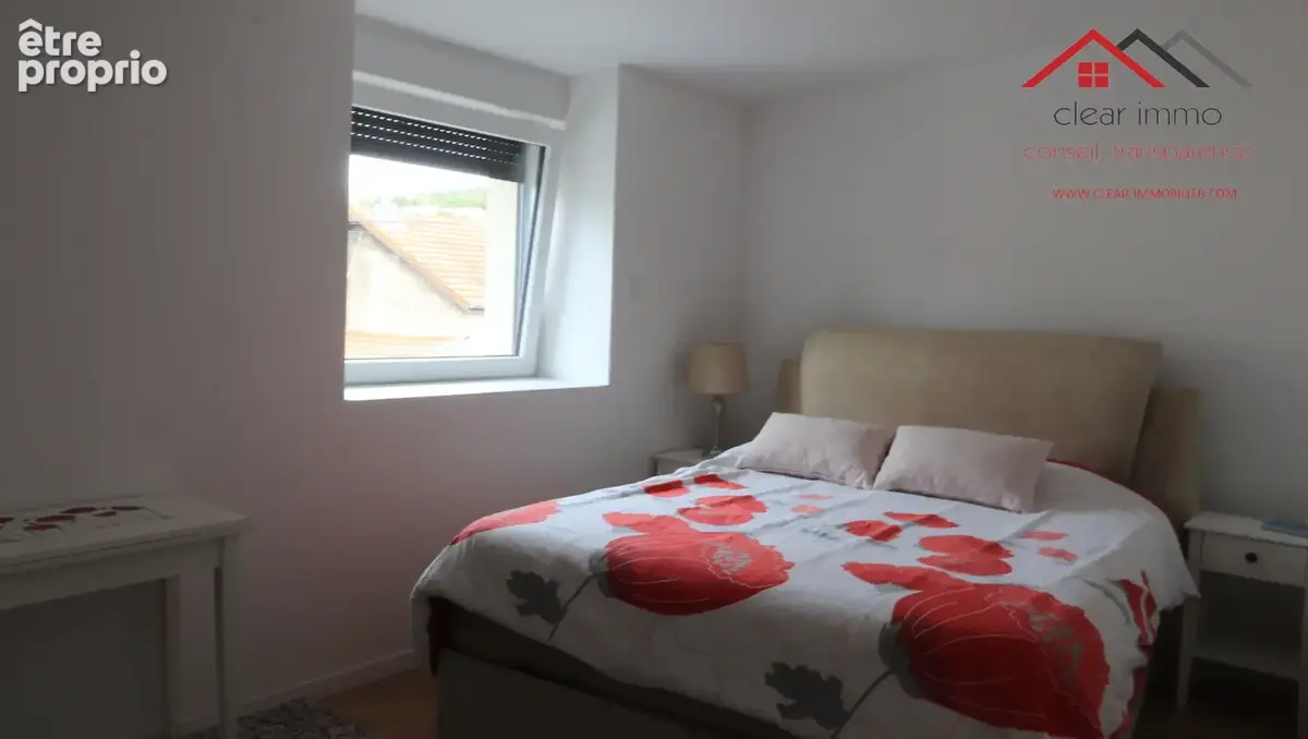 Audun Le Tiche: Maison mitoyenne 5 pièces de 140 m2 habitables au calme et proche de  toutes les commodités: c - photo 10
