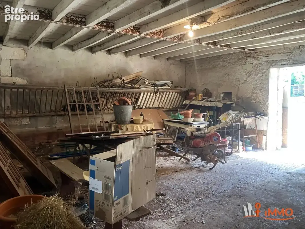 Ancienne ferme avec de grandes dépendances - photo 17