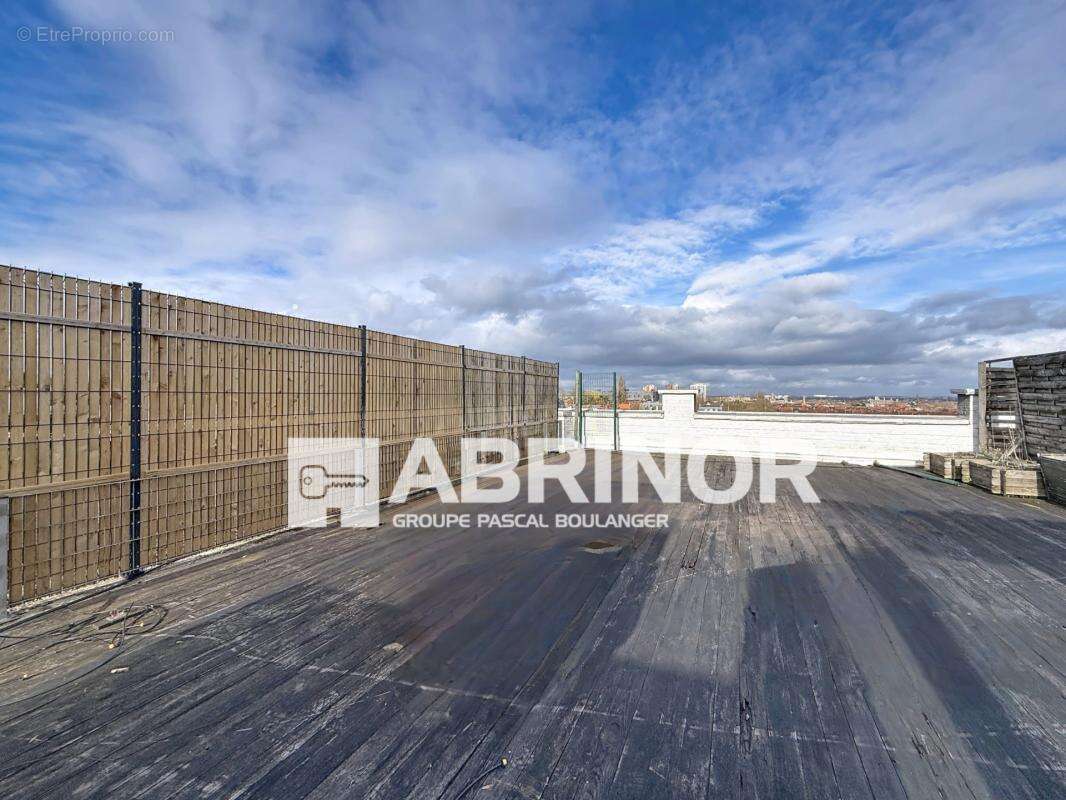 Appartement à ROUBAIX