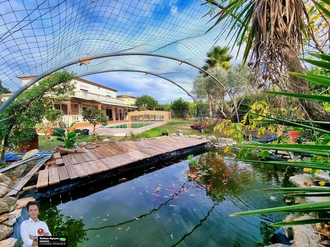 Maison à CAISSARGUES