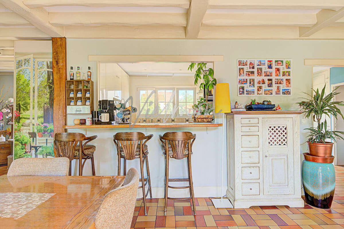 Maison 7 pièces à vendre à Conflans Sainte Honorine - Quartier Fin d'Oise - photo 4