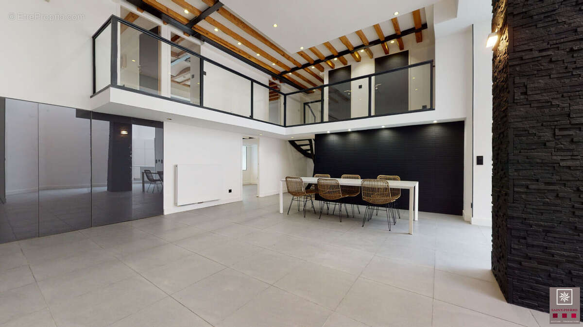 Appartement à LYON-7E