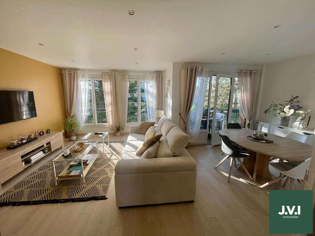 Appartement à MONTMORENCY