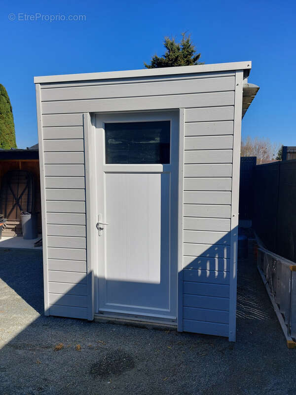 Maison à BEAUFORT-EN-VALLEE