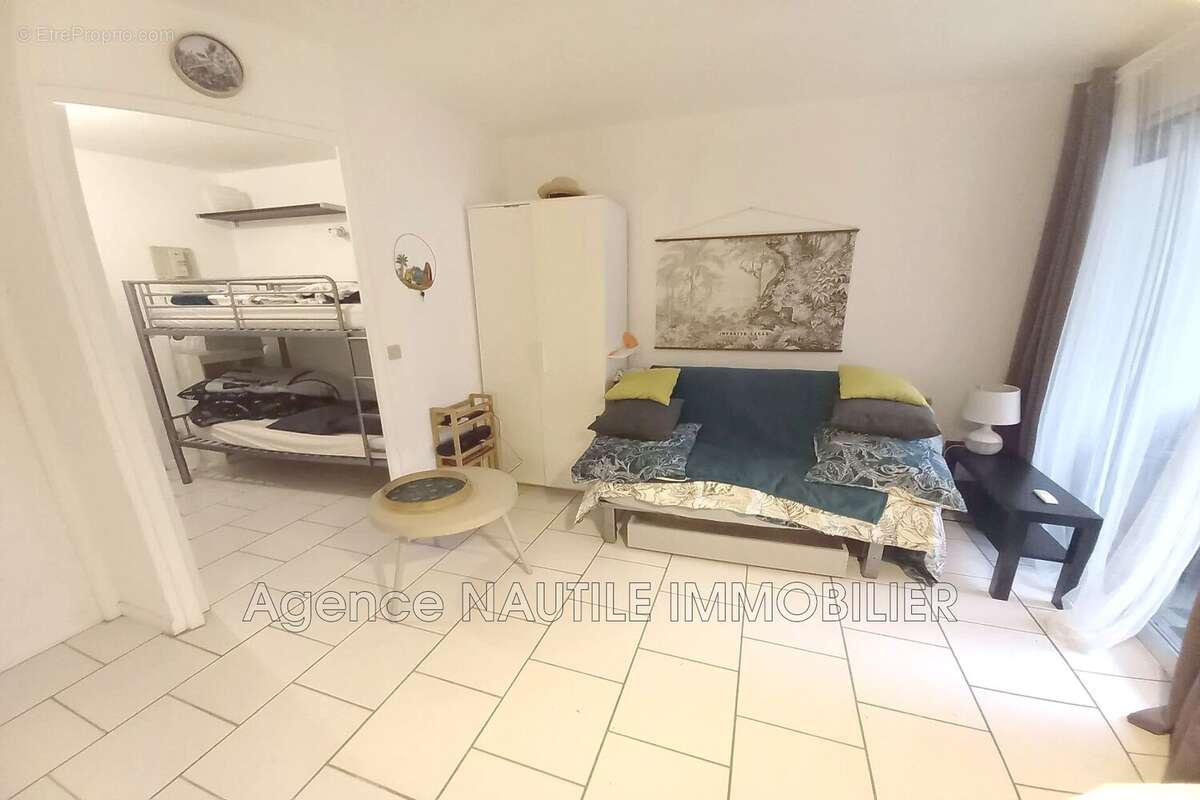 Appartement à LA GRANDE-MOTTE