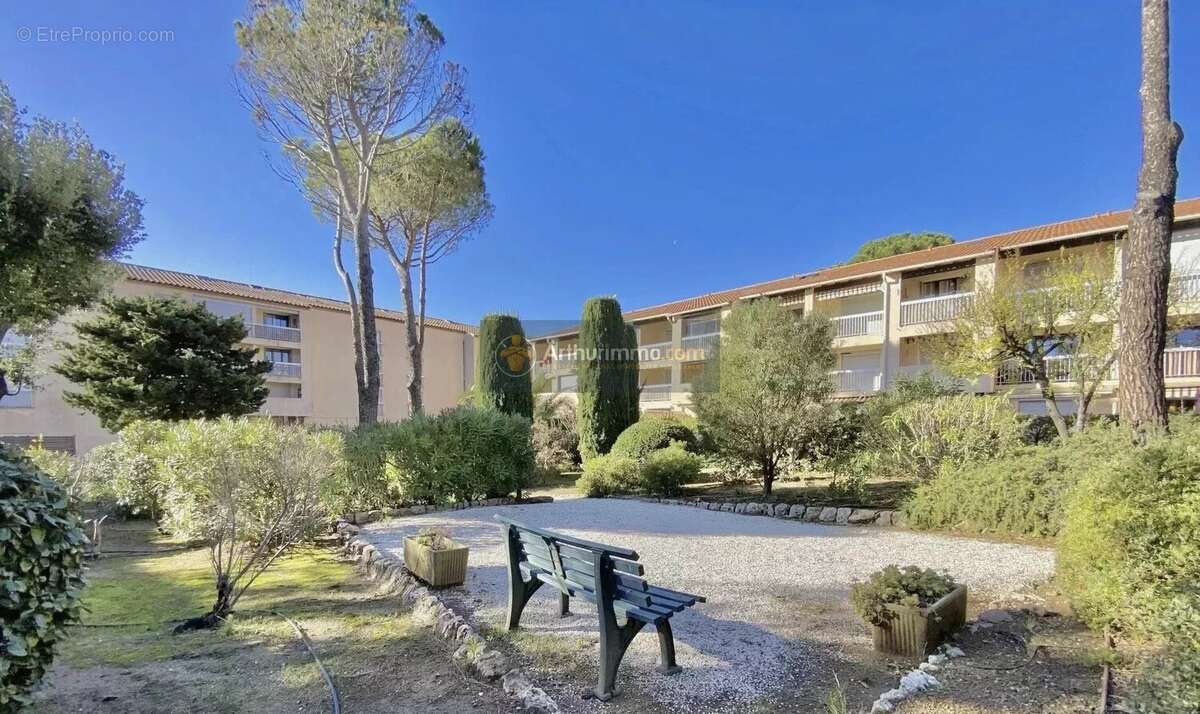 Appartement à FREJUS