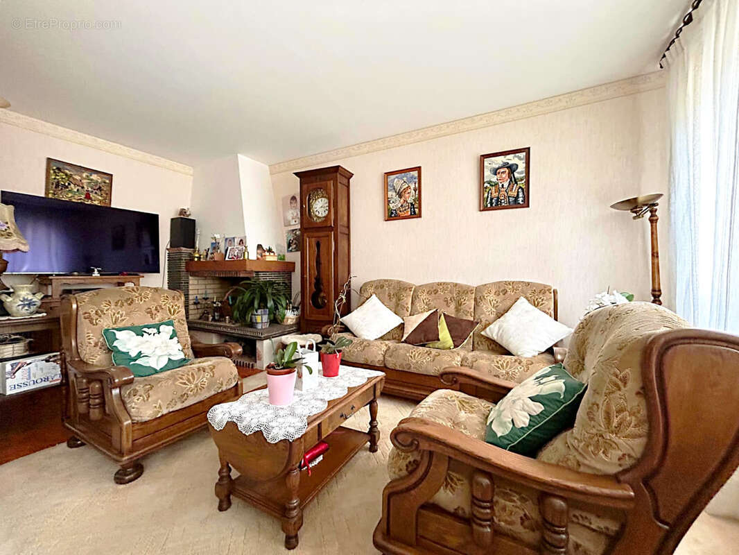 Maison à LA NORVILLE