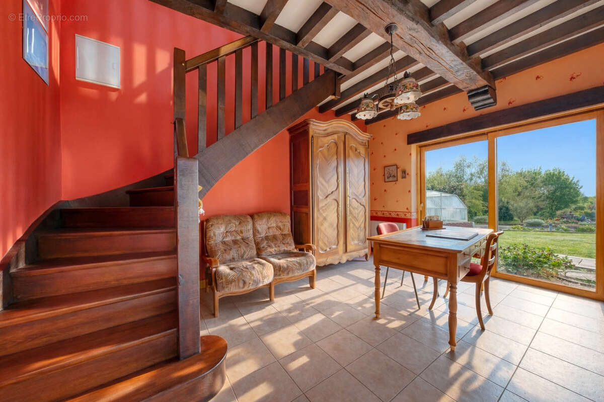 Maison à CHATEAUGIRON