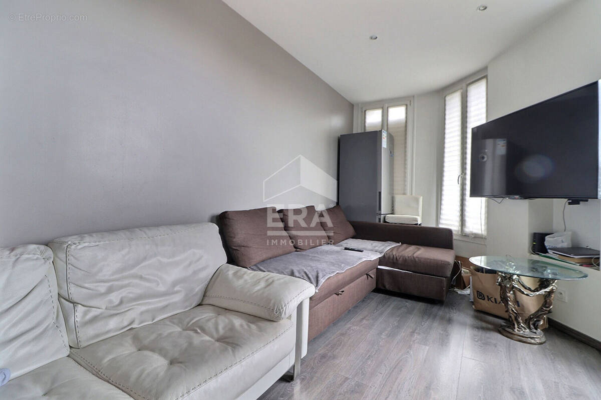 Appartement à EPINAY-SUR-SEINE