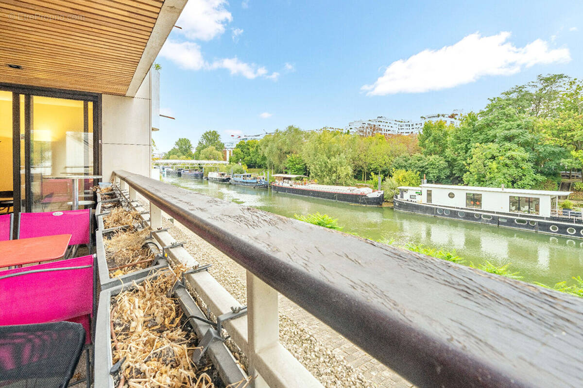 Appartement à LEVALLOIS-PERRET