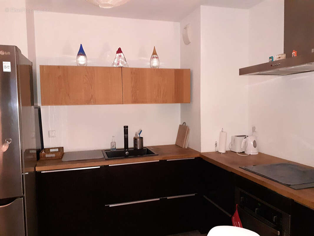 Appartement à MARSEILLE-14E