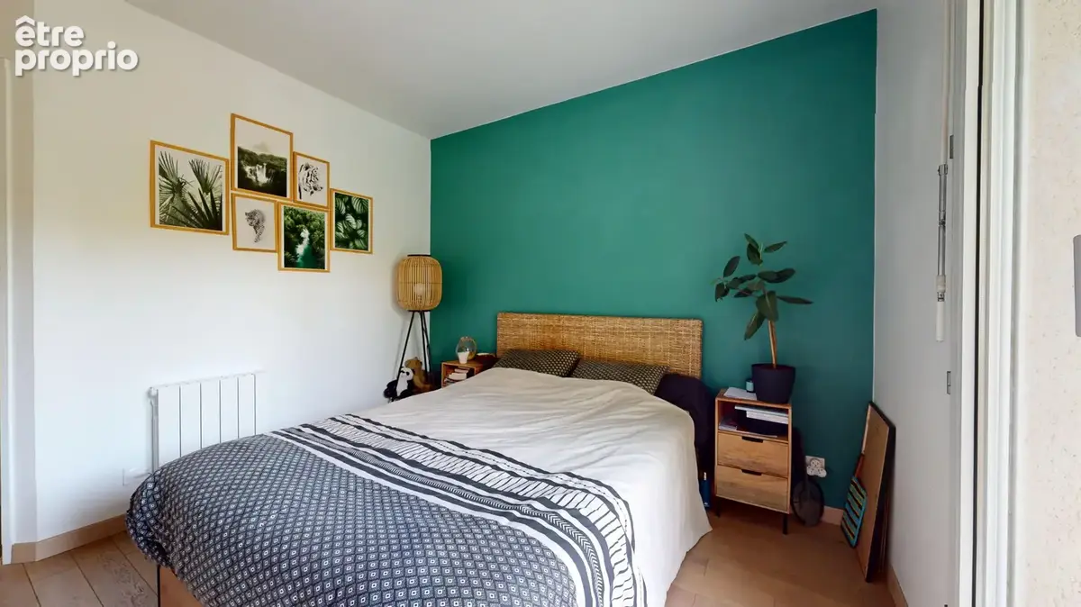 Coup de cœur   2 pièces avec 2 balcons, parkings et cave ! - photo 6