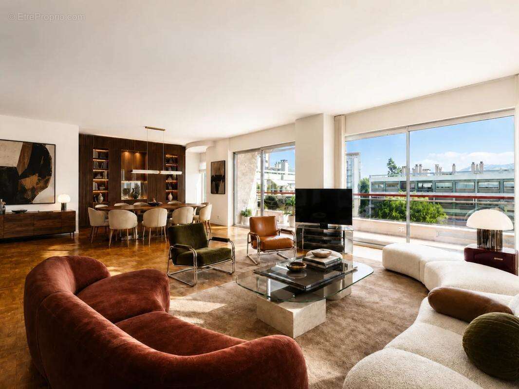 T5 150 m² - Dernier étage - Saint-Giniez / Prado - Marseille 8e - photo 14
