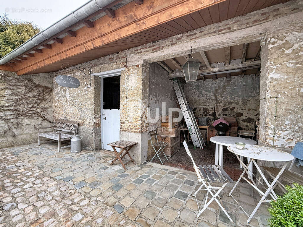 Maison à AUBIGNY-EN-ARTOIS