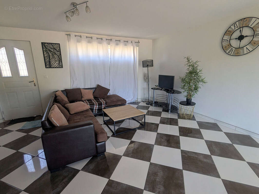 Maison Saint Eloi 4 pièce(s) 90 m2 - photo 4