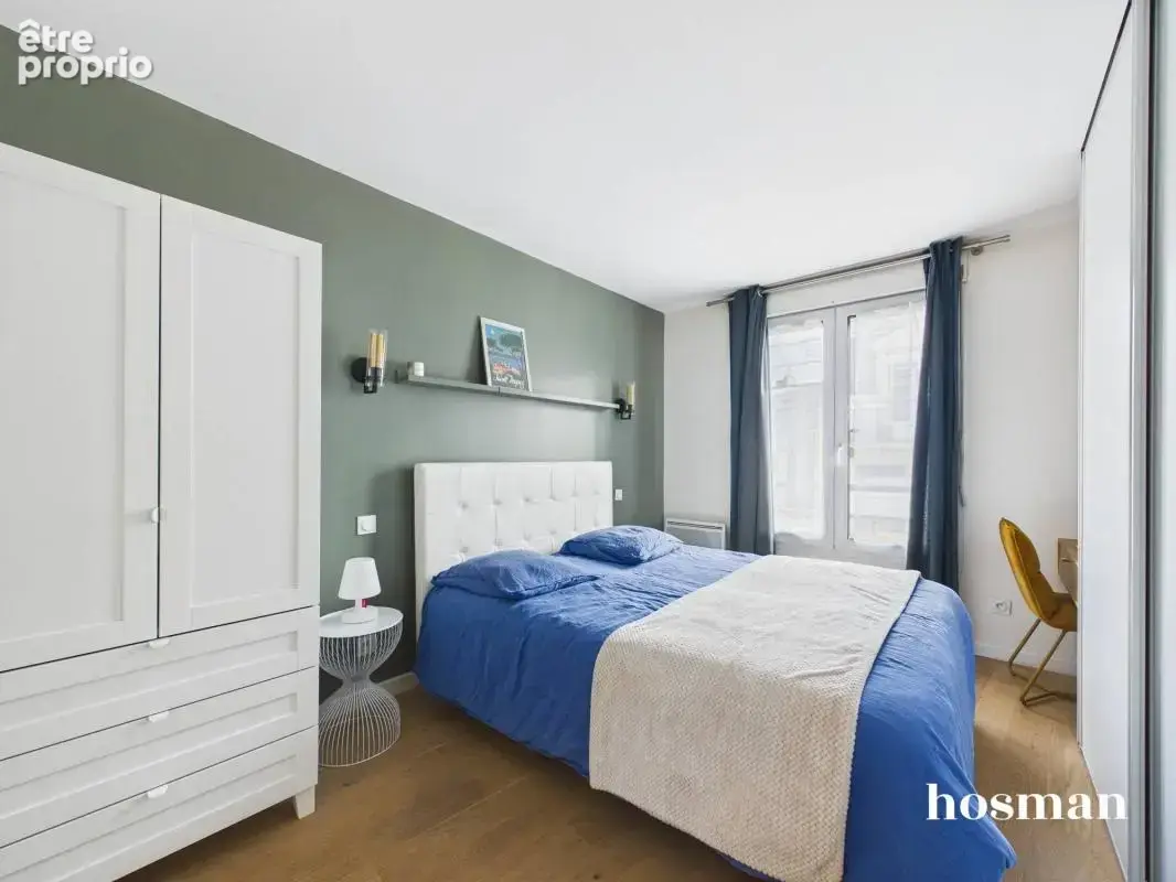 T2 haut de gamme de 52 m² + stationnement — Emplacement d'exception entre Saxe, Part-Dieu et Presqu'île - photo 5